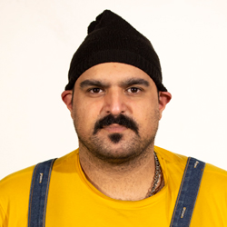 محمد حسین علی نیا