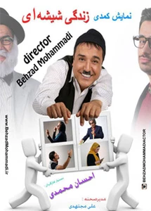 زندگی شیشه ای