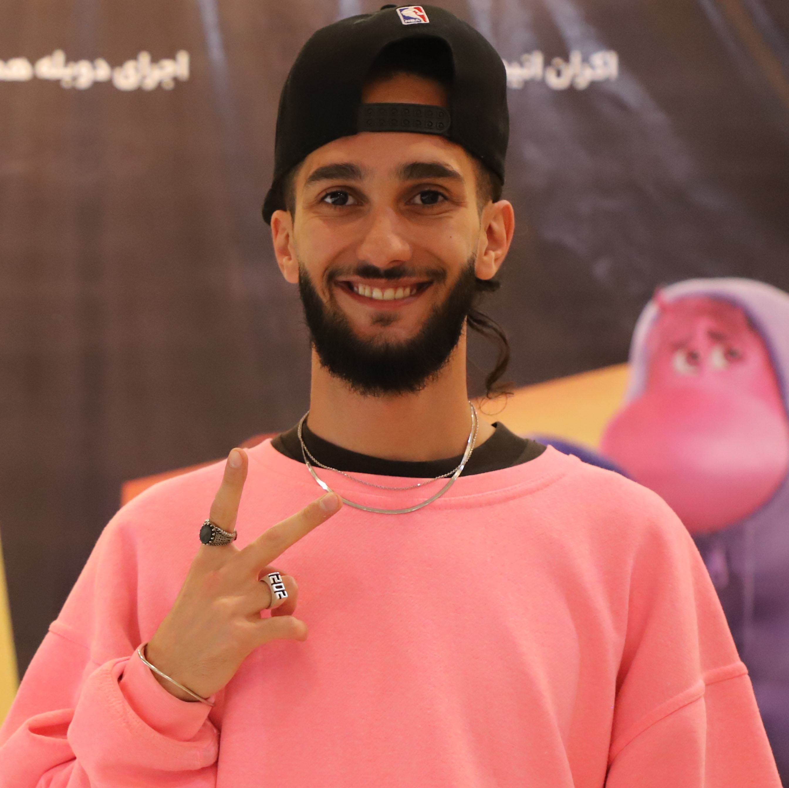 عرفان فرگال
