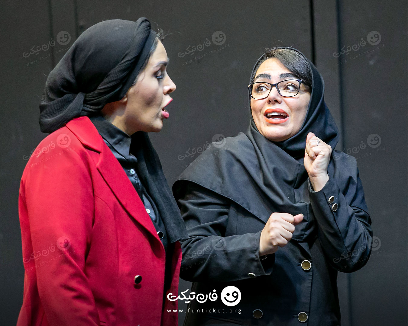 گالری تئاتر طلاق بی طلاق