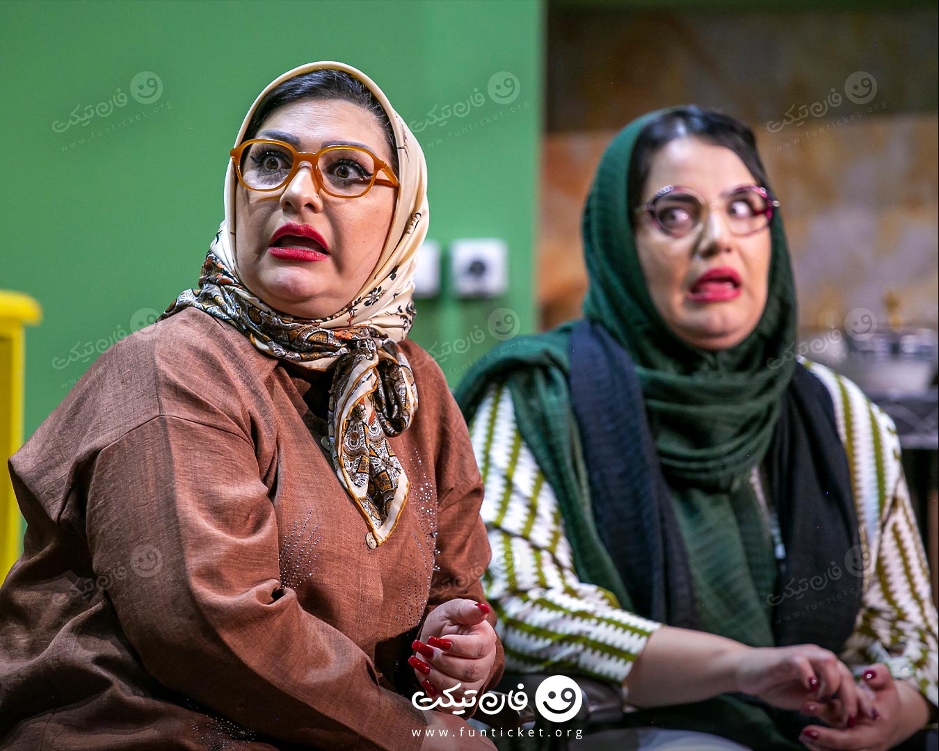 گالری تئاتر سیاباز