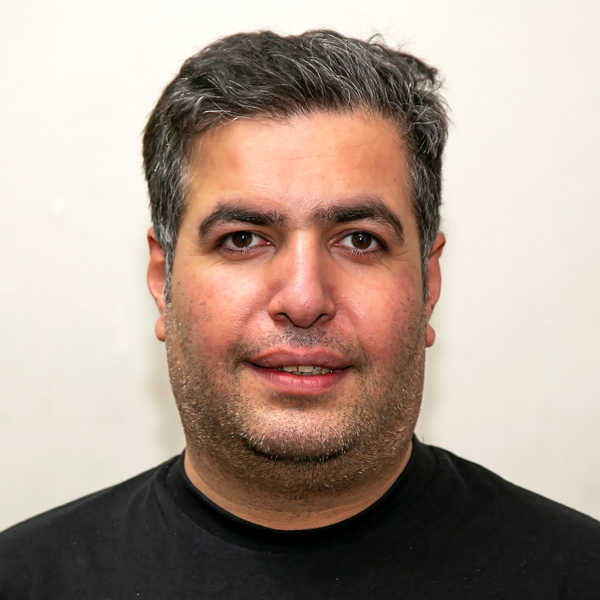 مهران بیات