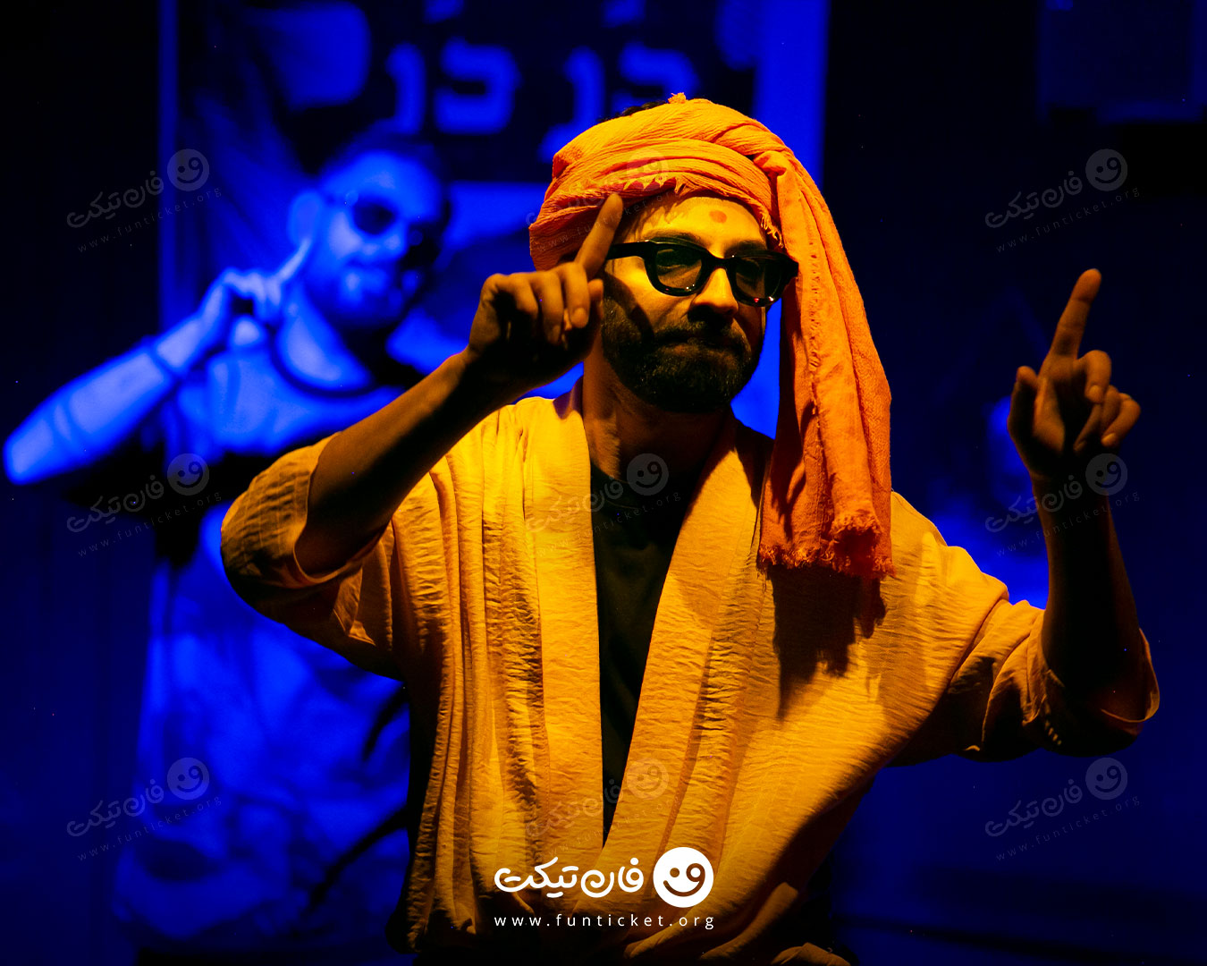 فرزاد مظاهری