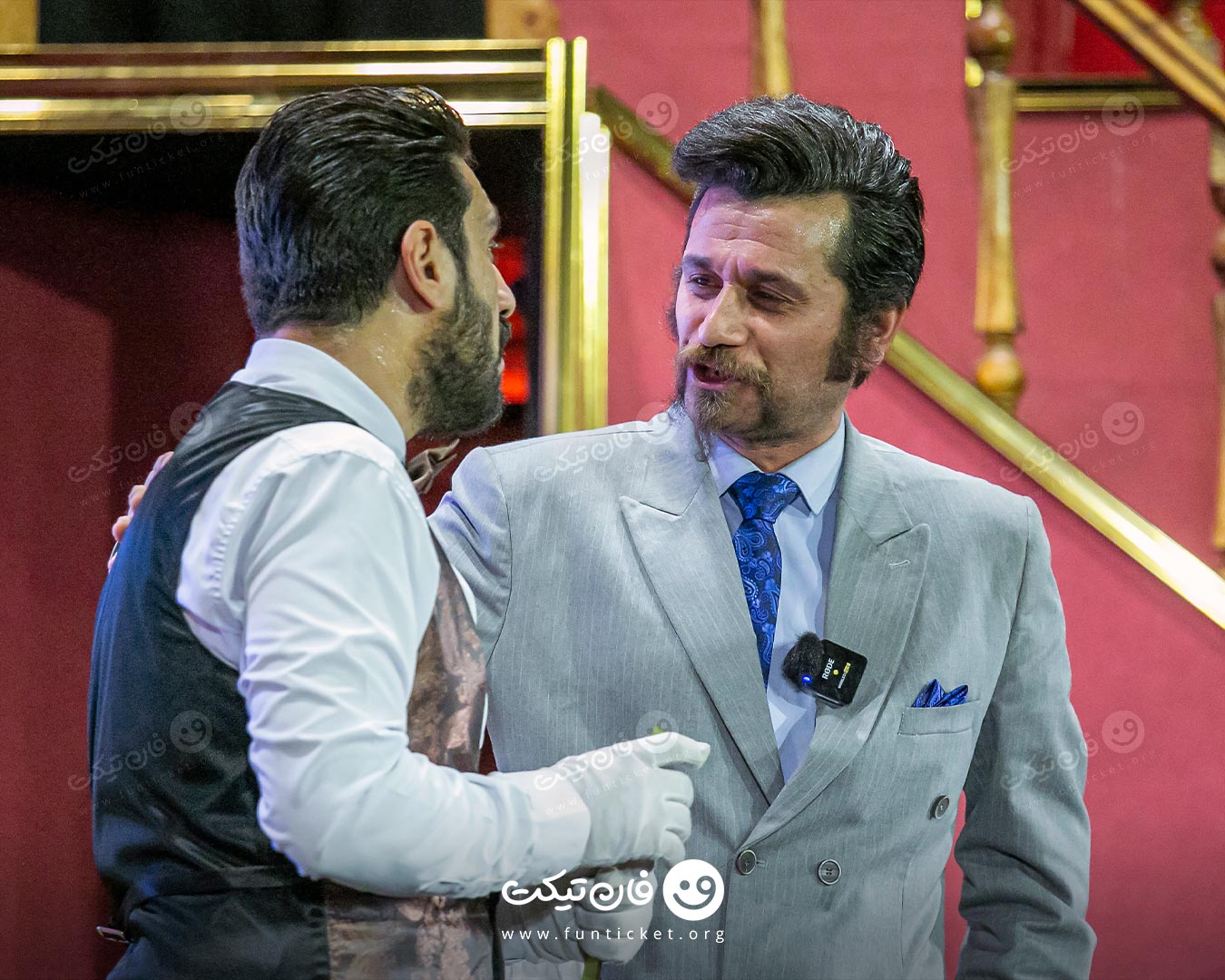 گالری تئاتر فوبیا