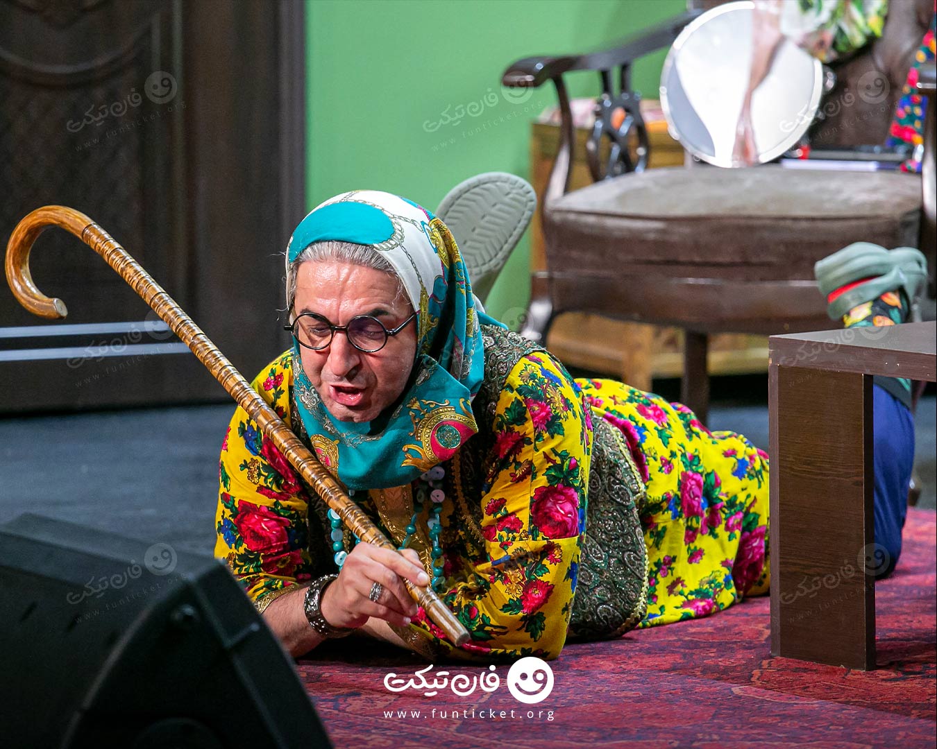 گالری تئاتر سیاباز