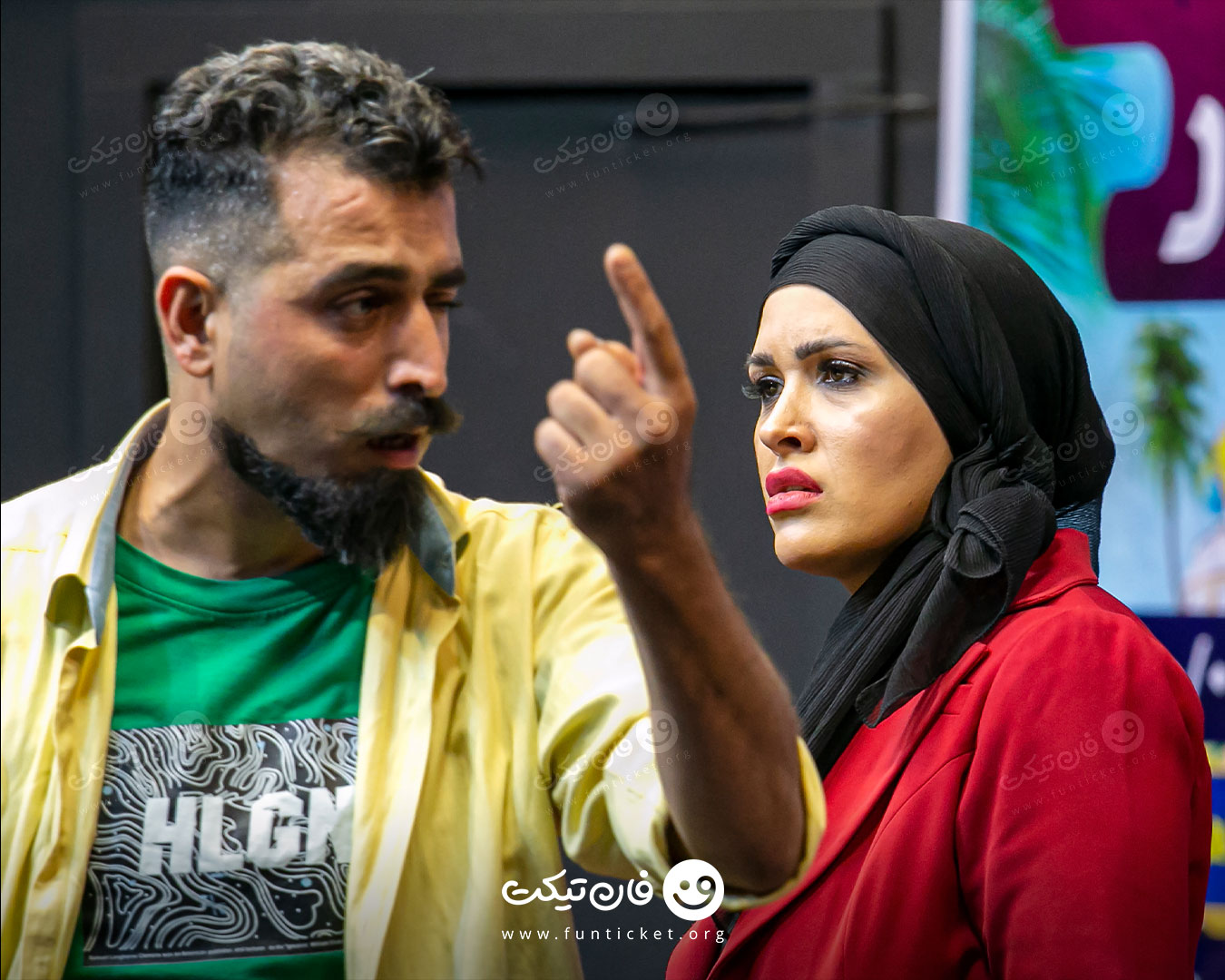 گالری تئاتر طلاق بی طلاق