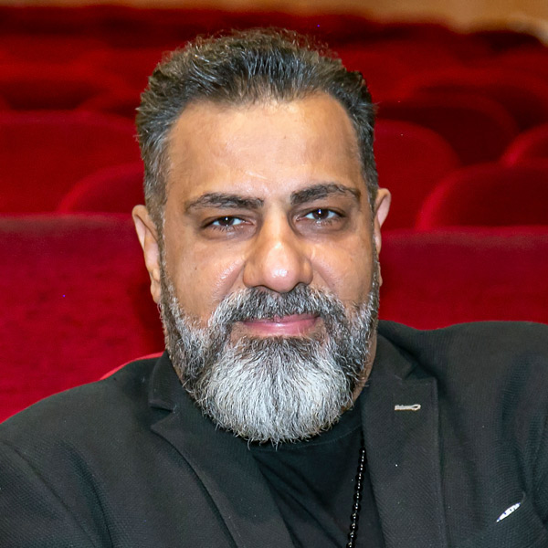 رضا ریاحی