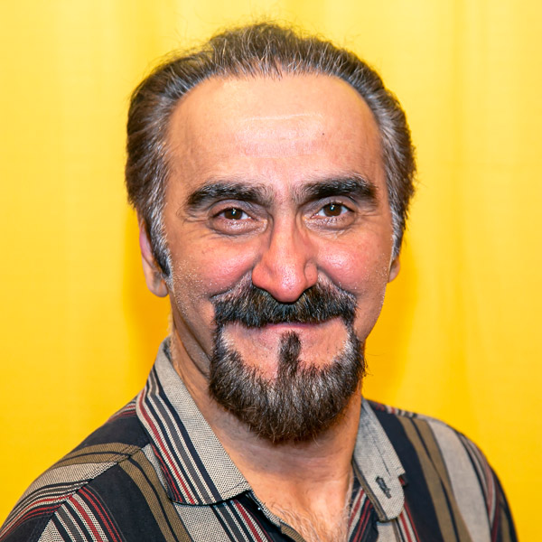 رضا حماطی