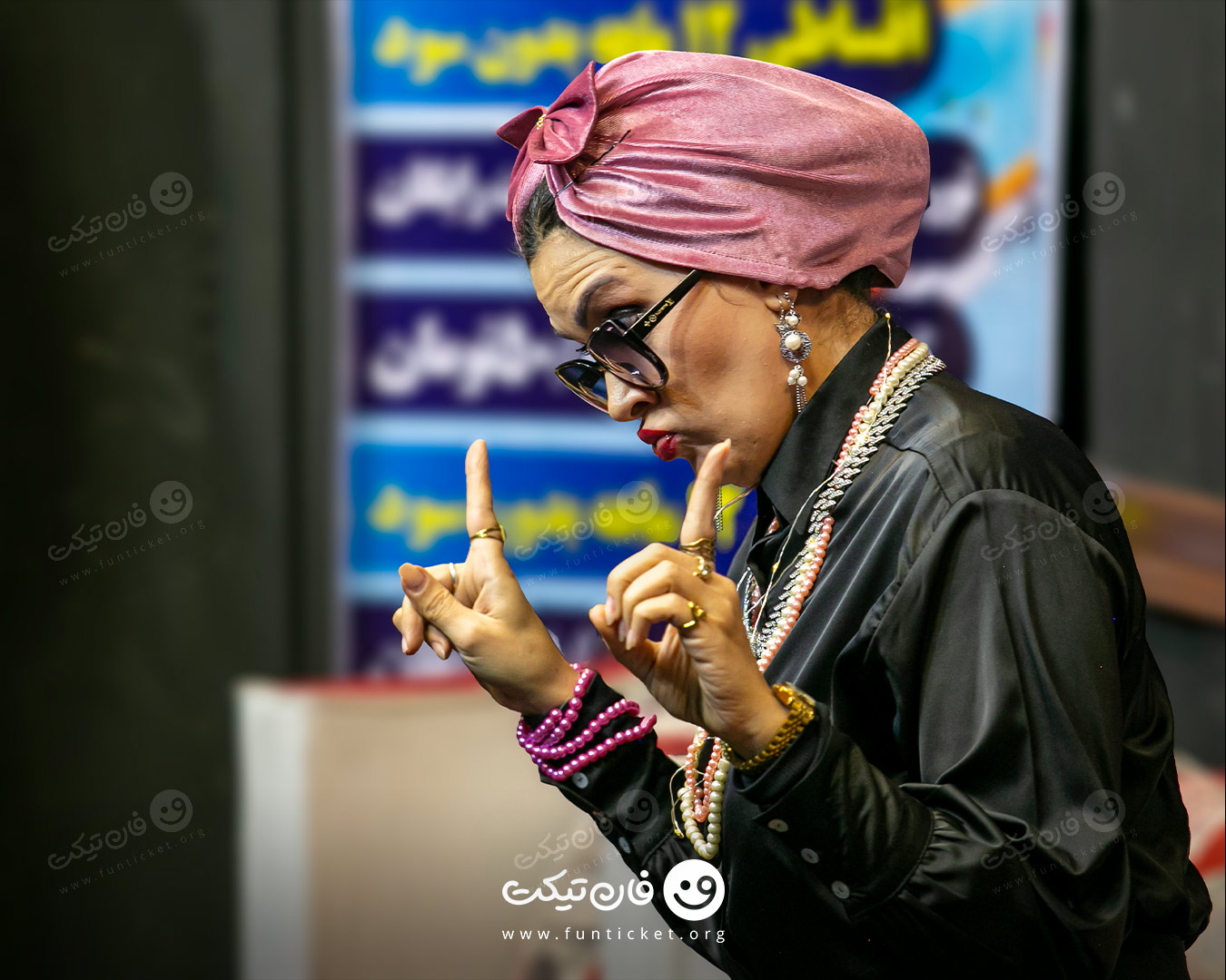 گالری تئاتر طلاق بی طلاق