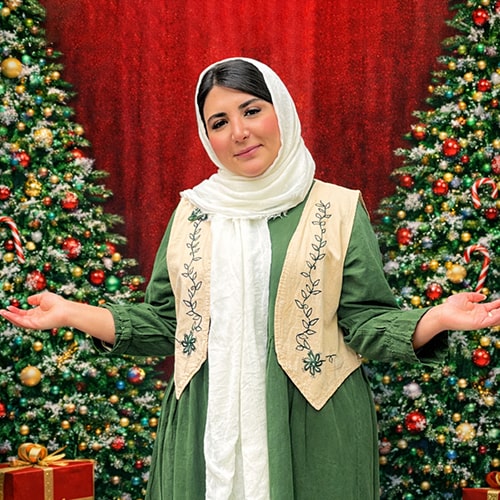 نگین گیوه چی