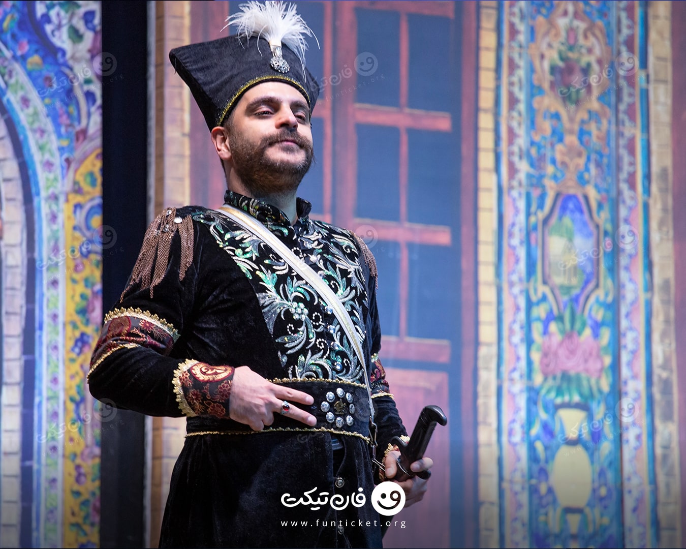 گالری تئاتر بازی تاج و تخت