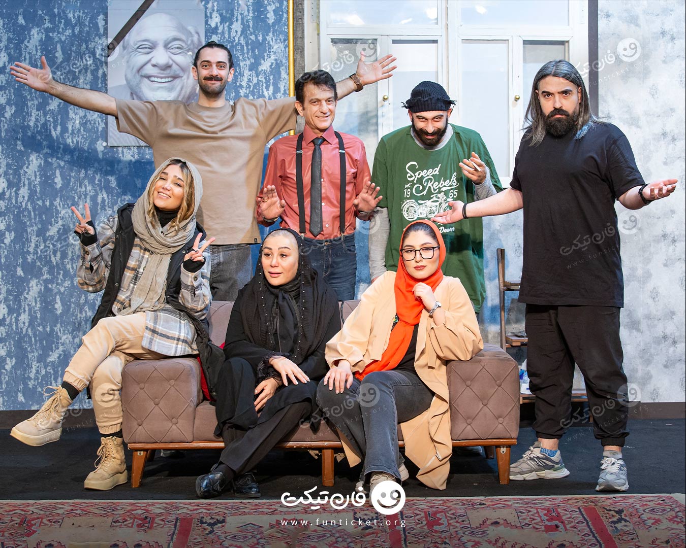 گالری تئاتر ارث و حرص
