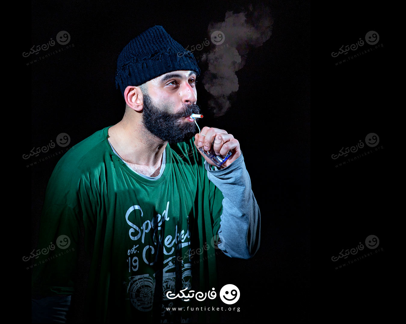 گالری تئاتر ارث و حرص
