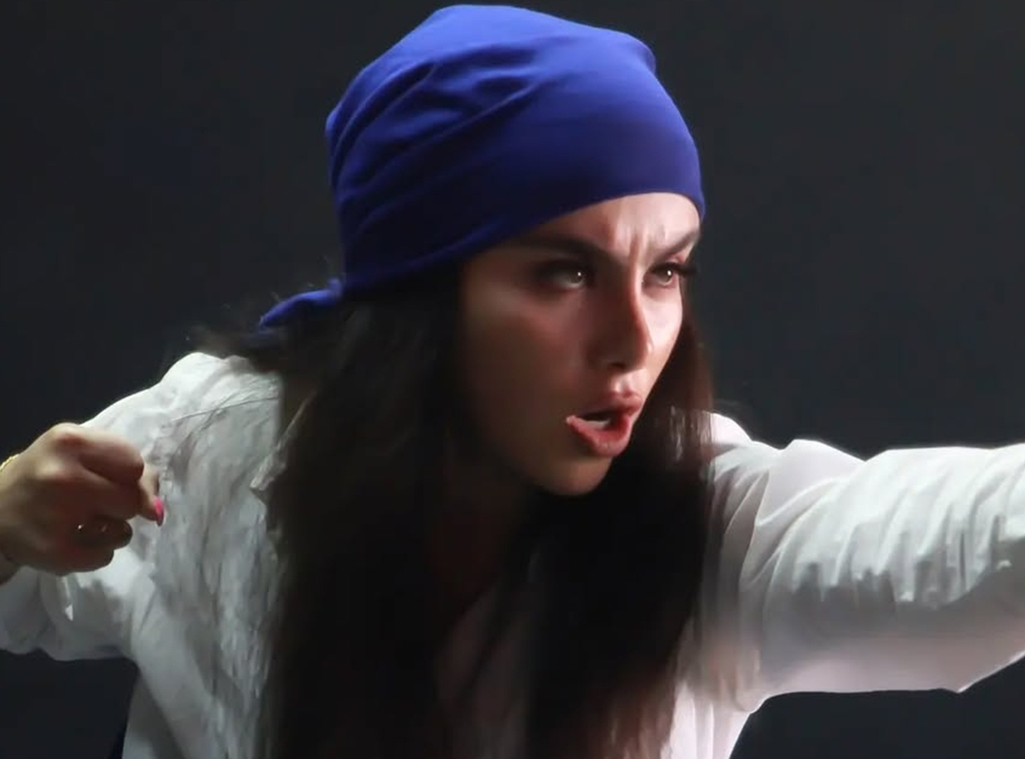پریسا زارع
