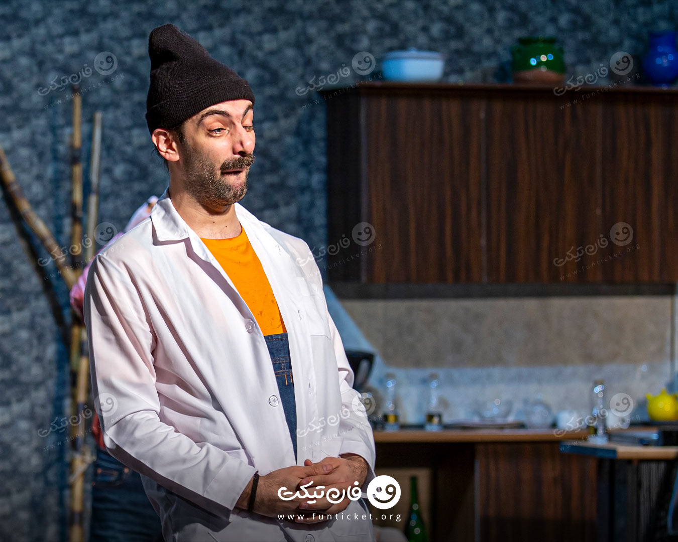 گالری تئاتر ارث و حرص