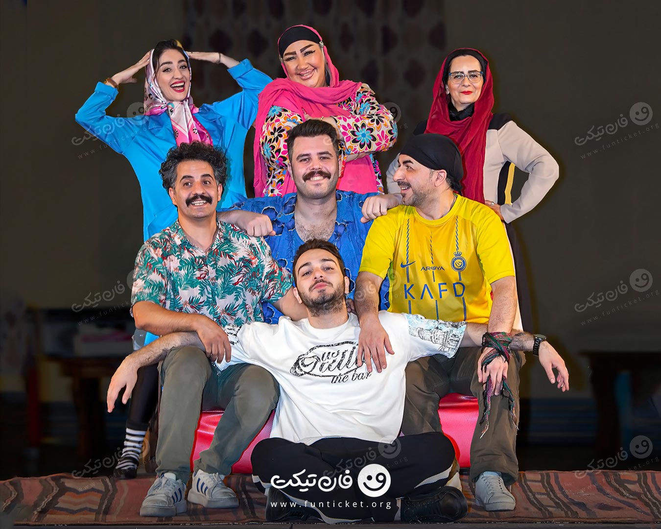 گالری تئاتر اکازیون