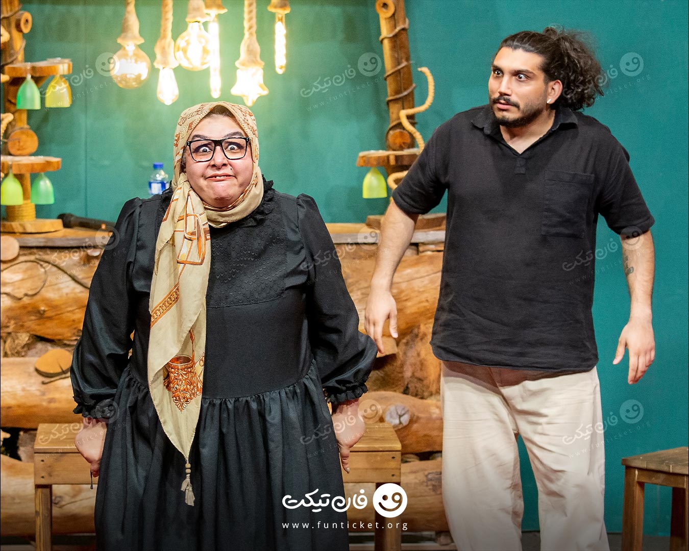 گالری تئاتر کمدی موزیکال 24
