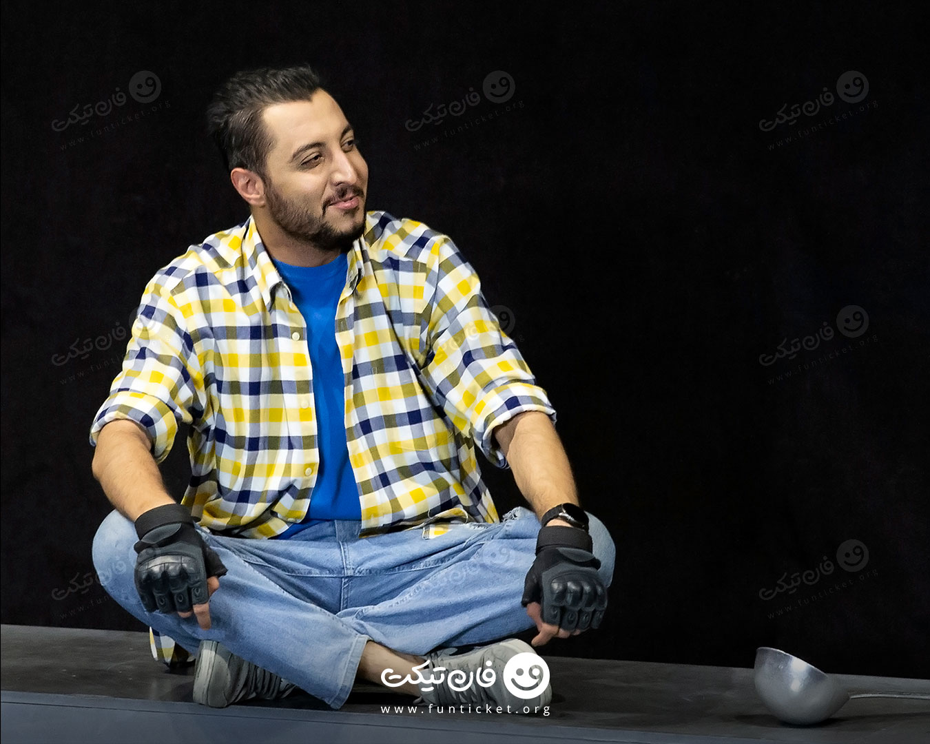 گالری تئاتر خانه آخر