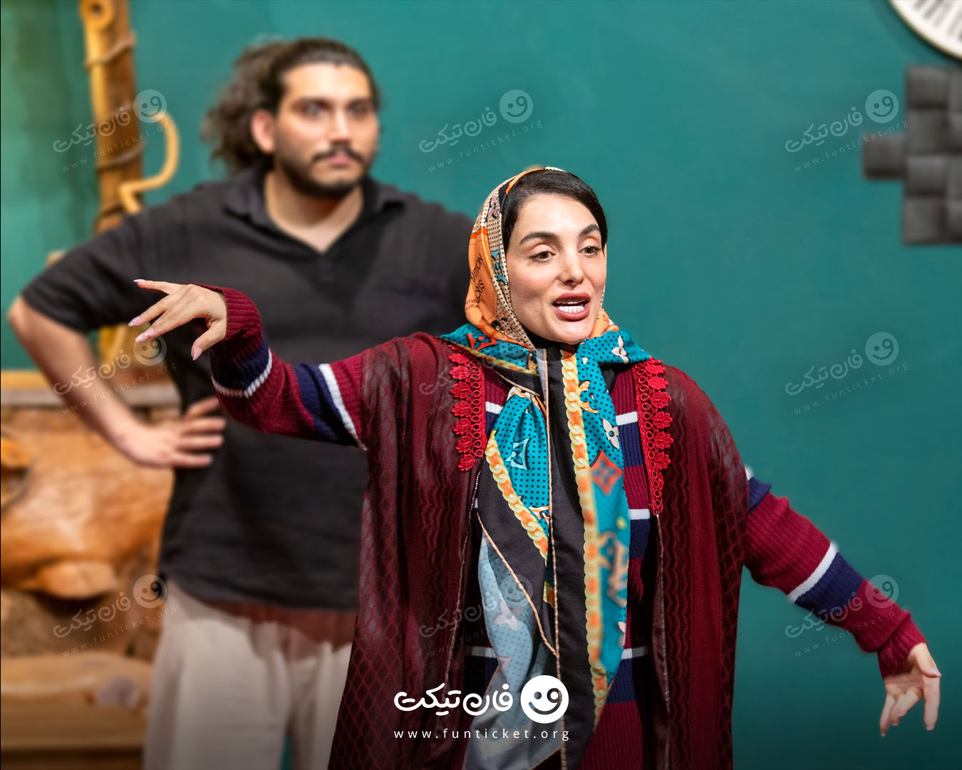 گالری تئاتر کمدی موزیکال 24