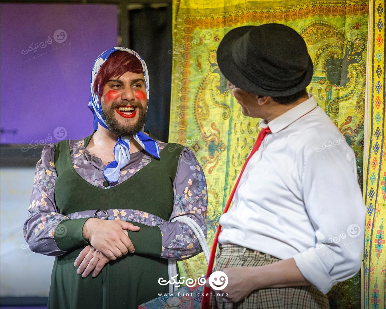 گالری تئاتر مانی کور