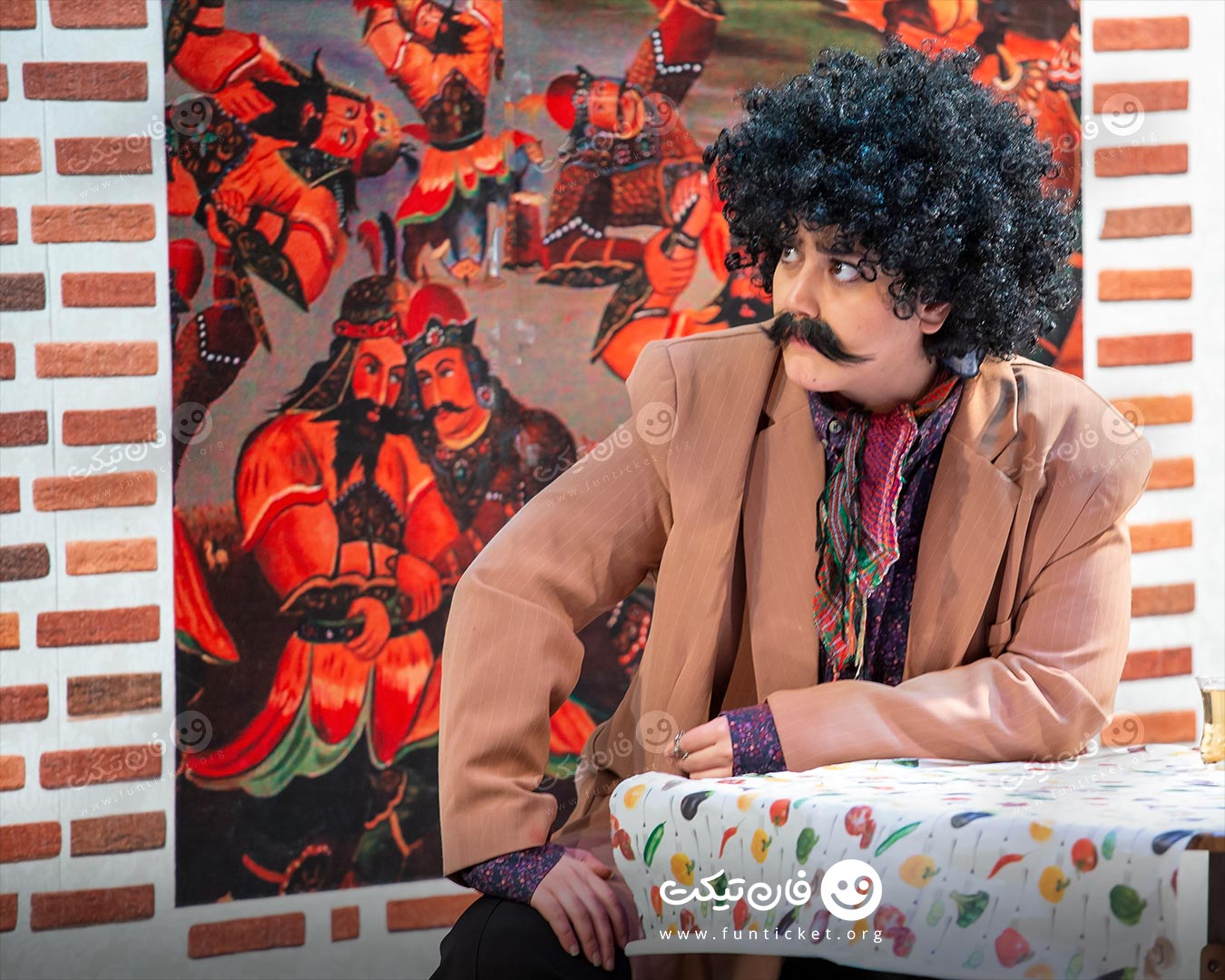 گالری تئاتر گودزیلا