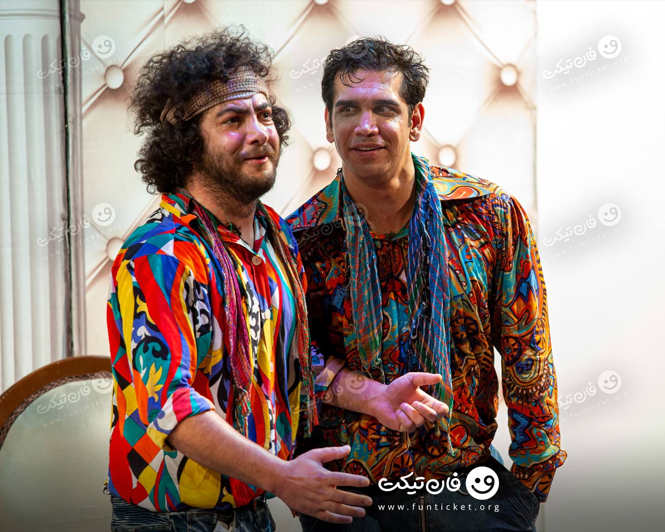 گالری تئاتر گودزیلا
