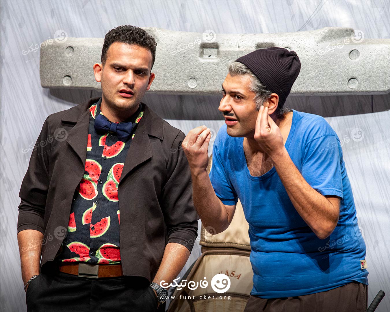 گالری تئاتر جاساز