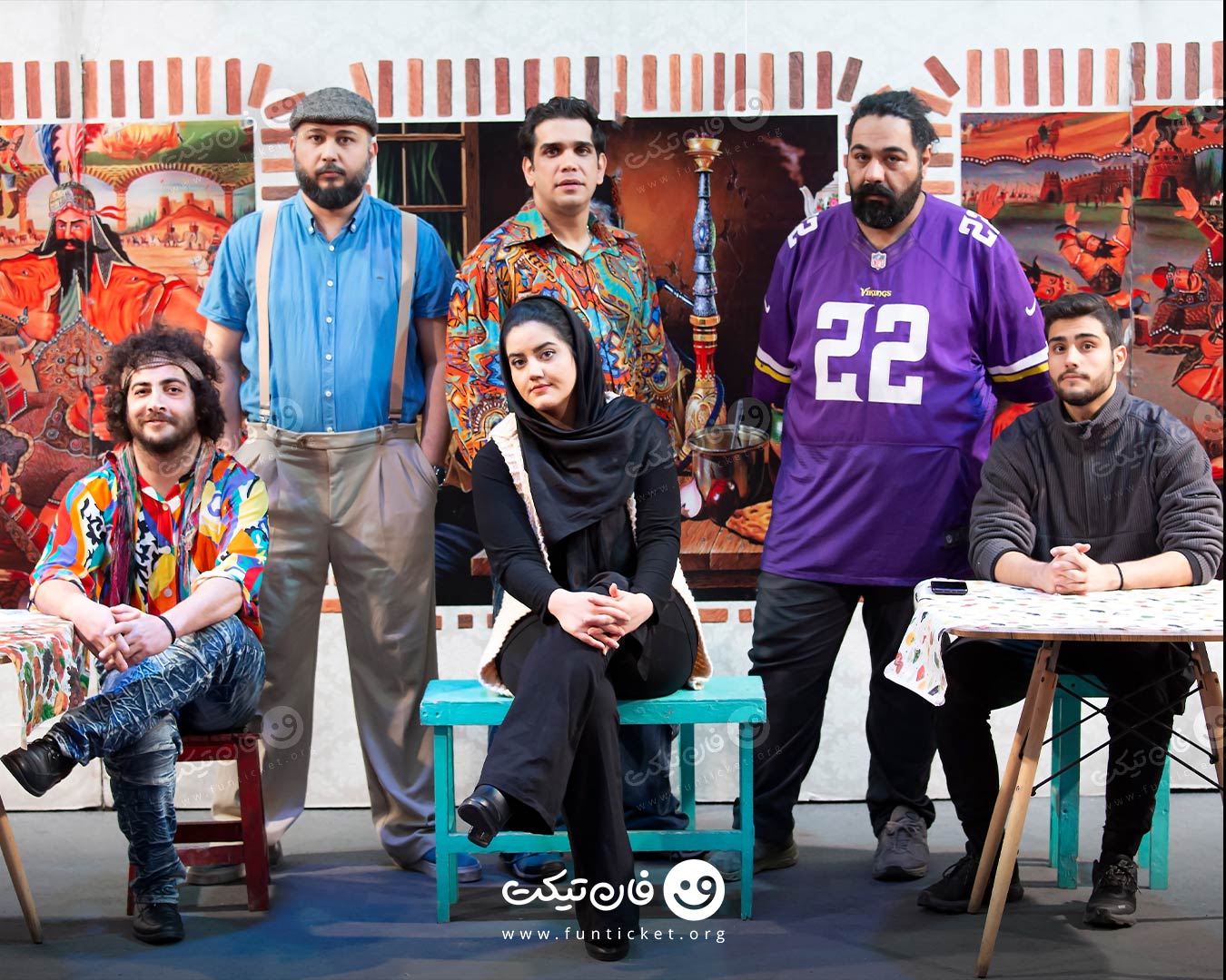 گالری تئاتر گودزیلا