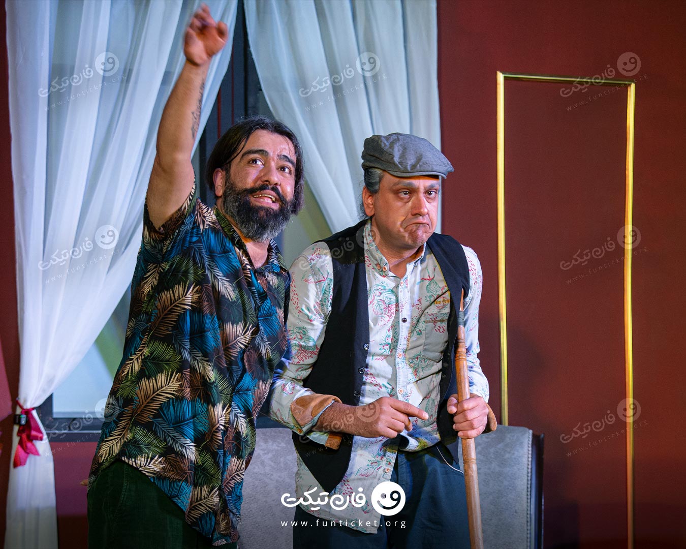 گالری تئاتر معین شو 9 (پک)