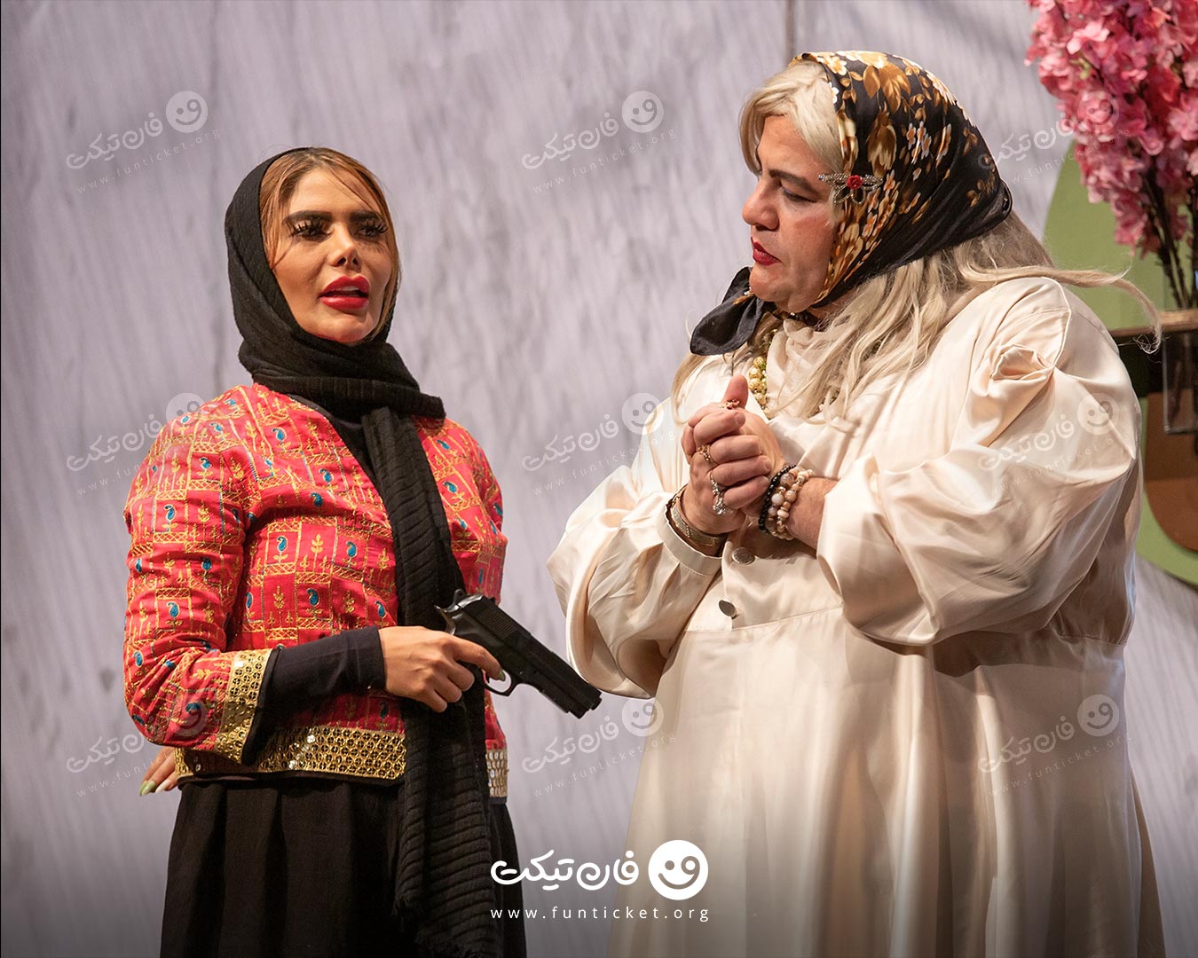 گالری تئاتر جاساز