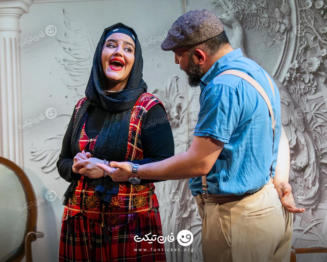 گالری تئاتر گودزیلا