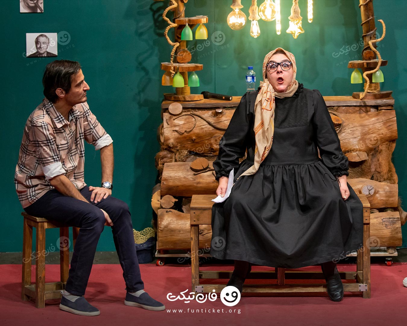 گالری تئاتر کمدی موزیکال 24