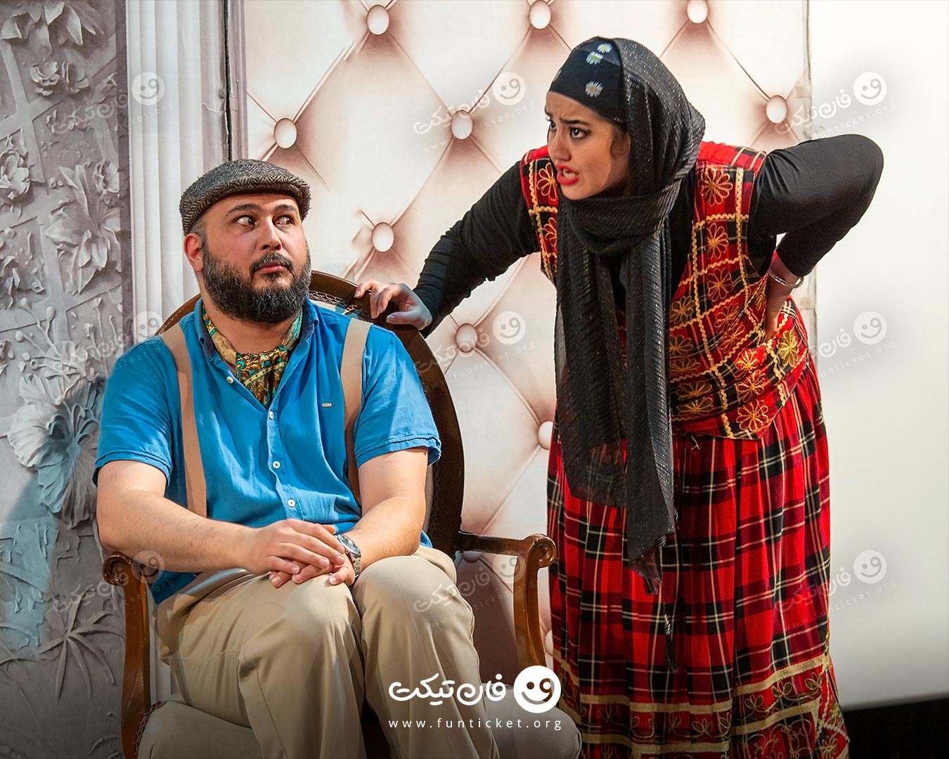 گالری تئاتر گودزیلا