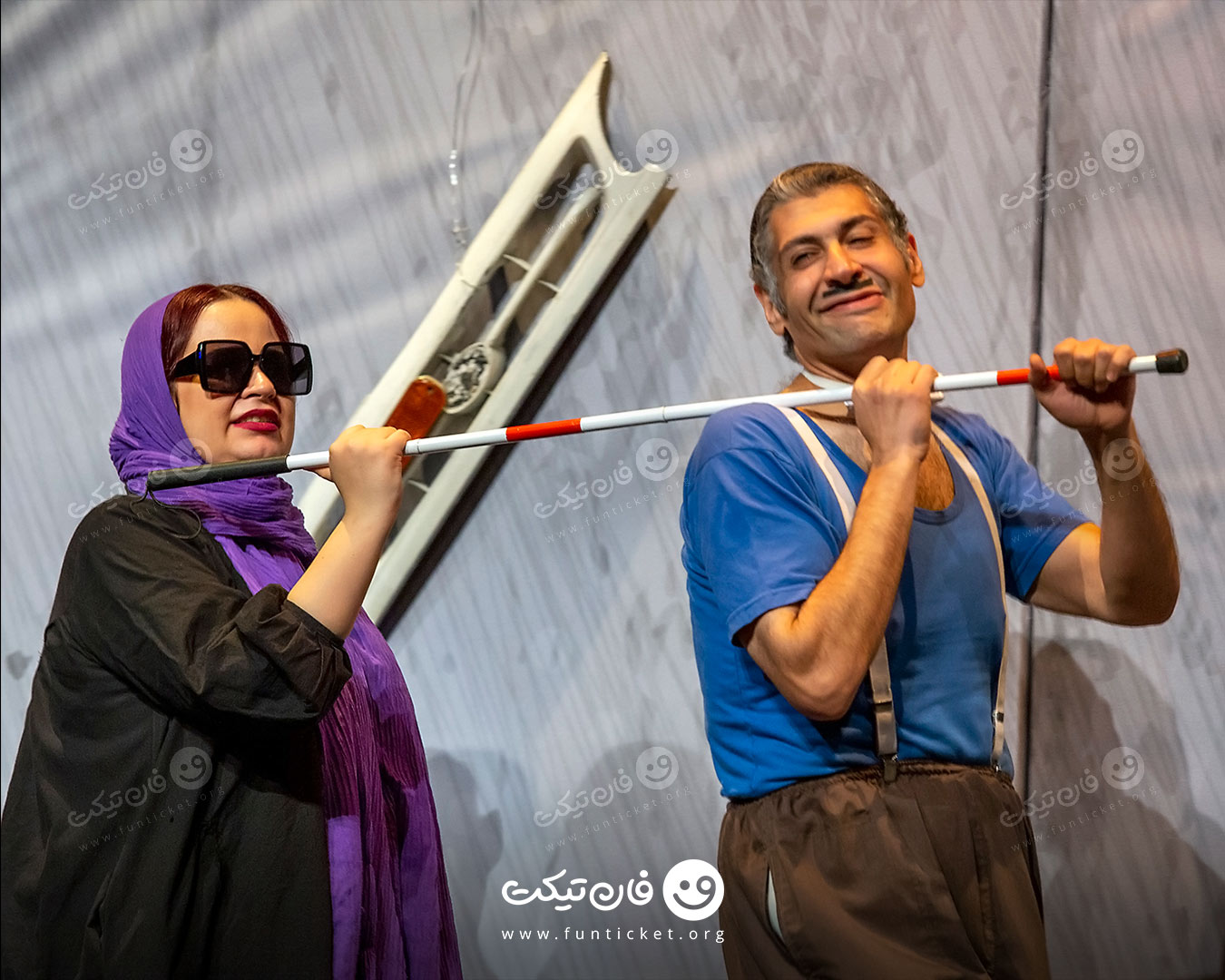 گالری تئاتر جاساز