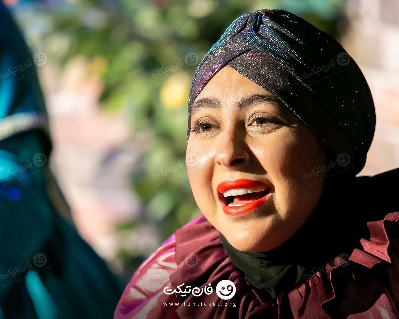 گالری تئاتر فضولی موقوف