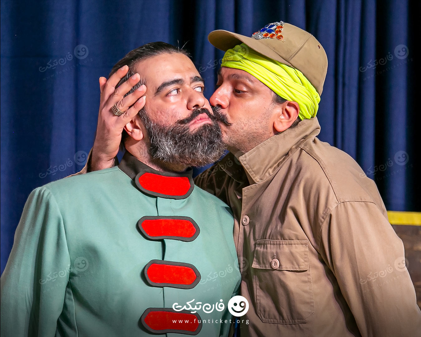 گالری تئاتر امپراطور چوسان