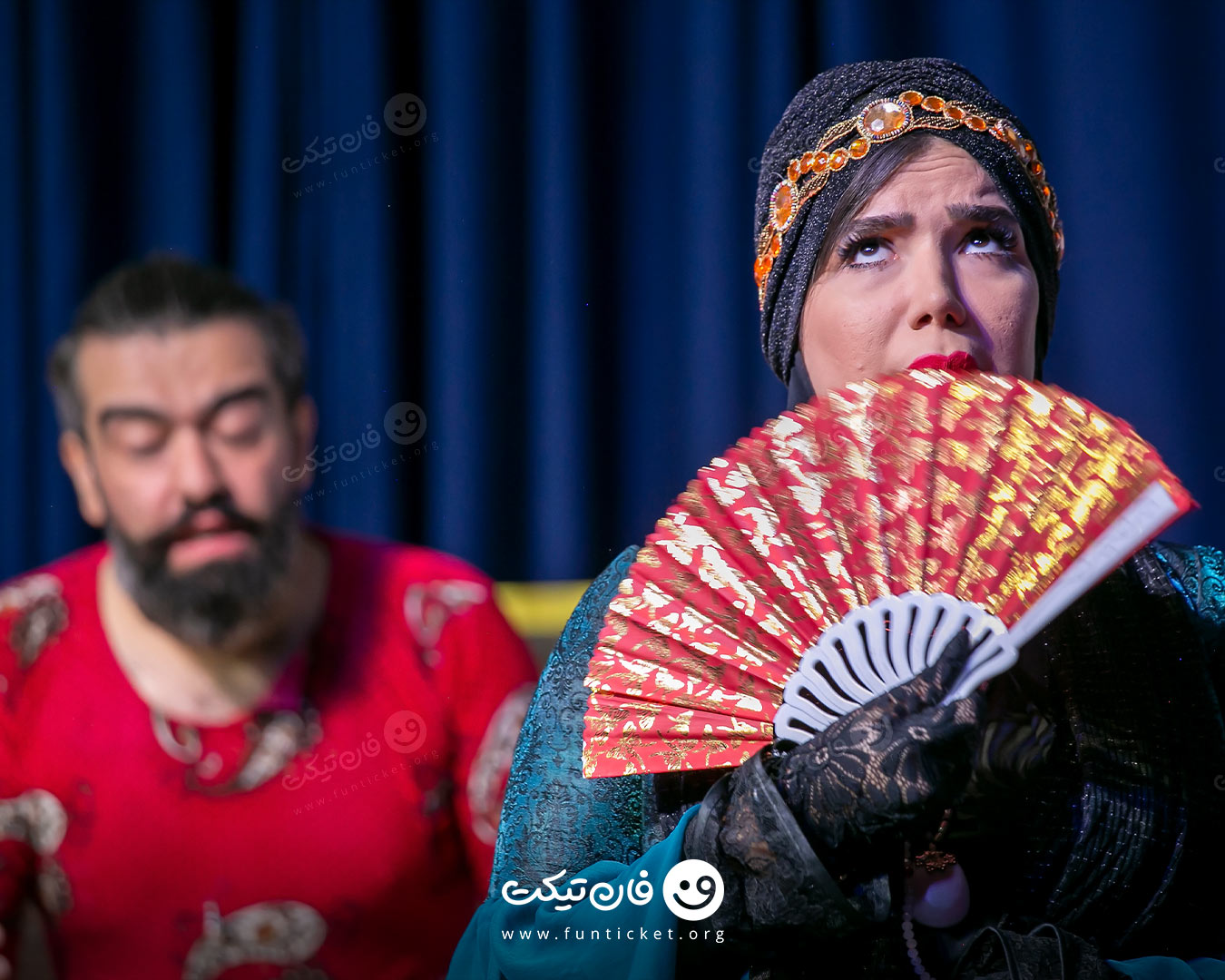 گالری تئاتر امپراطور چوسان