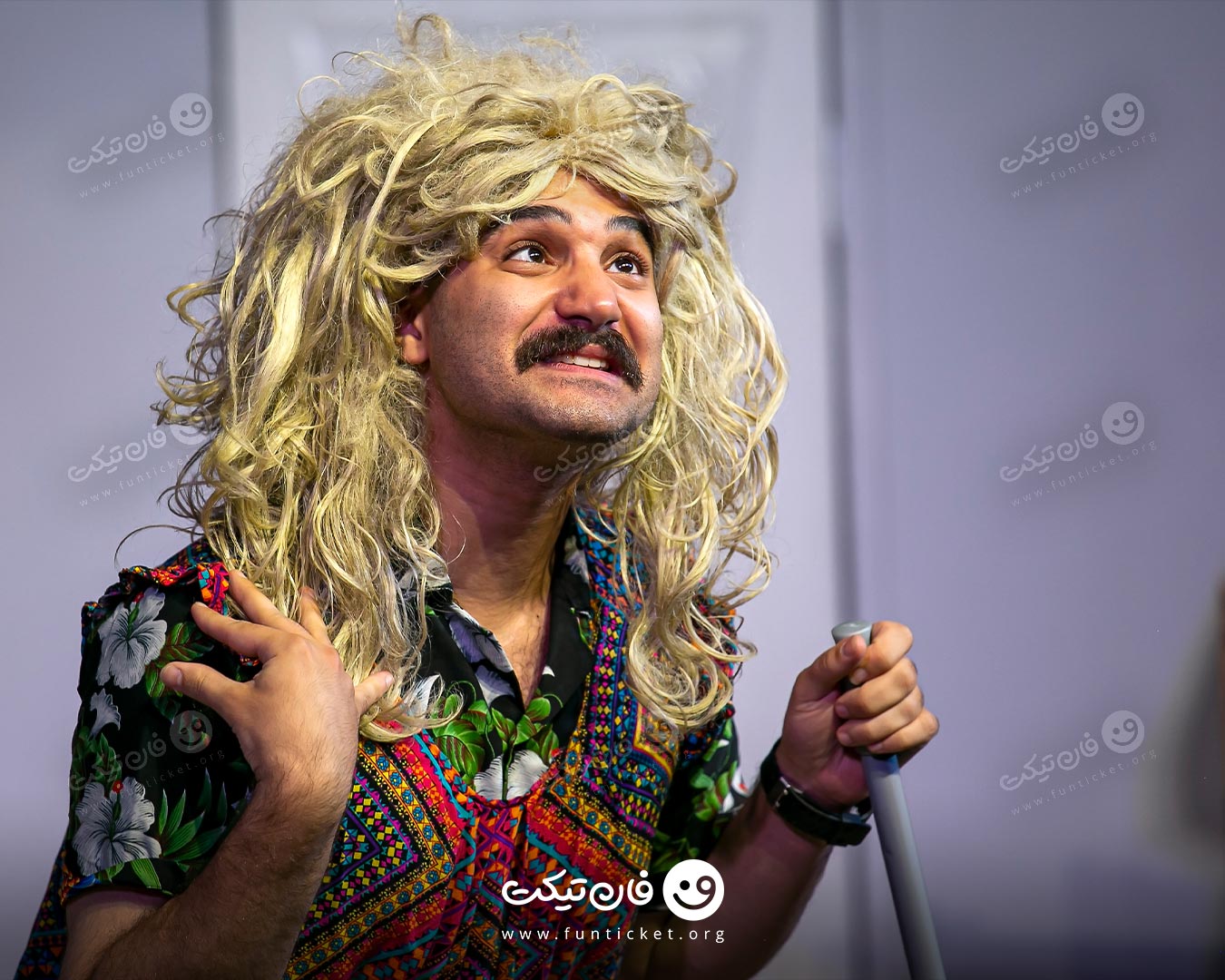 گالری تئاتر امپراطور چوسان