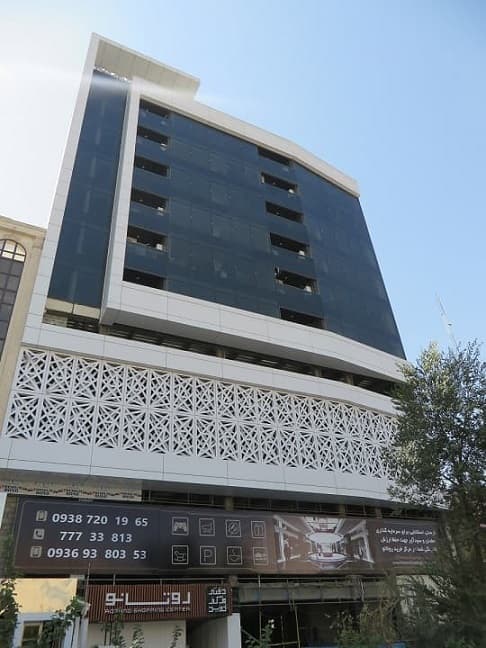 پردیس سینمایی روتانو