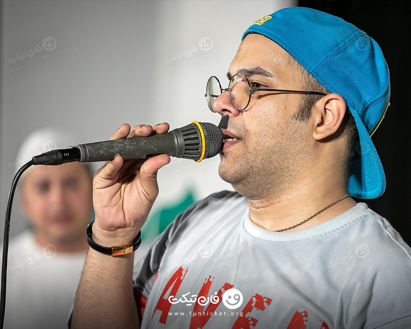 گالری تئاتر روح سمج