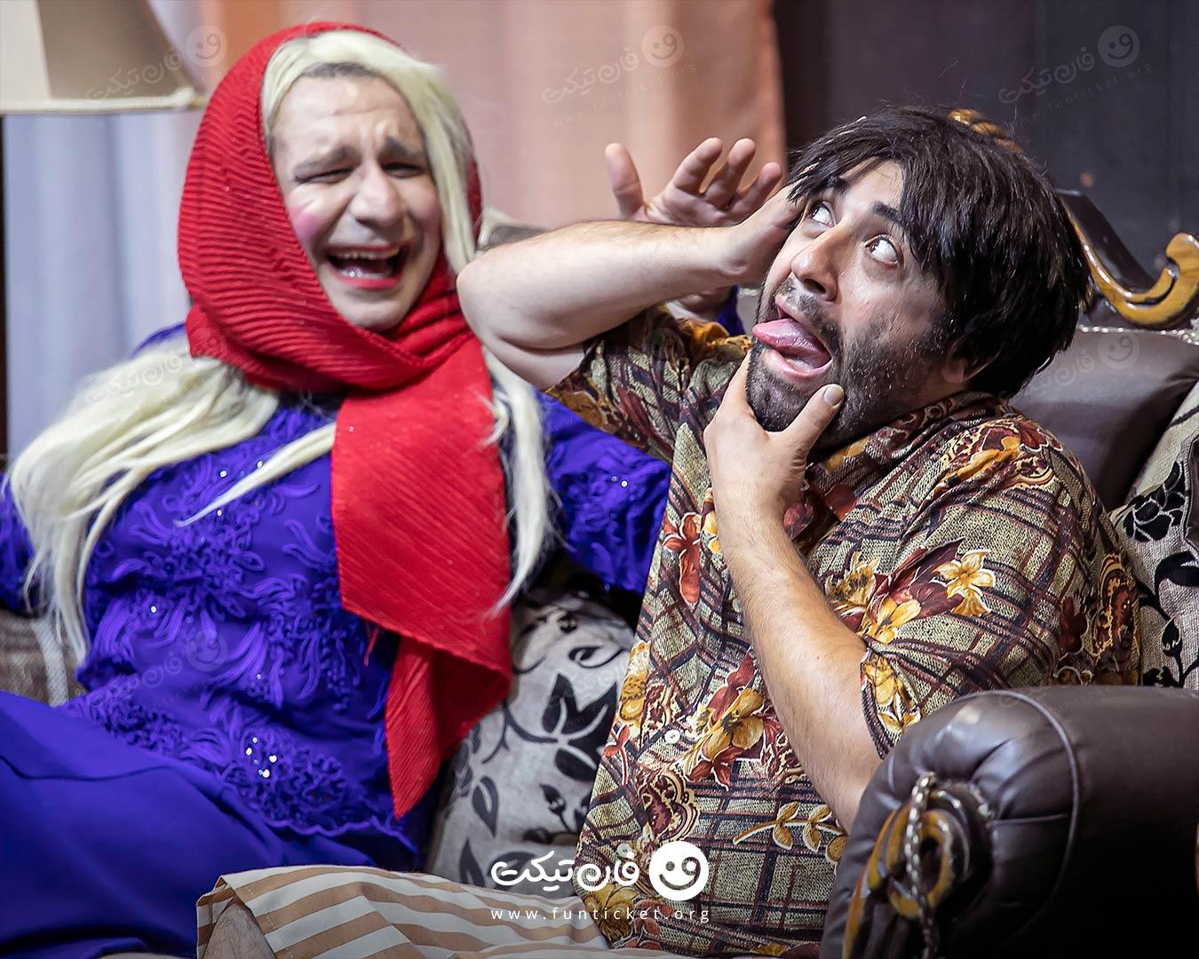 گالری تئاتر مستر