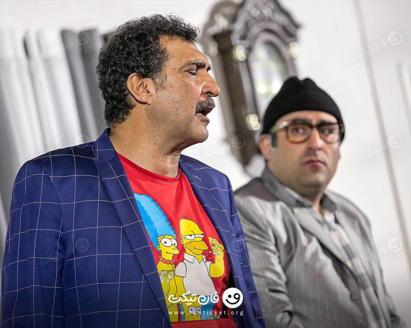 گالری تئاتر هفت خط