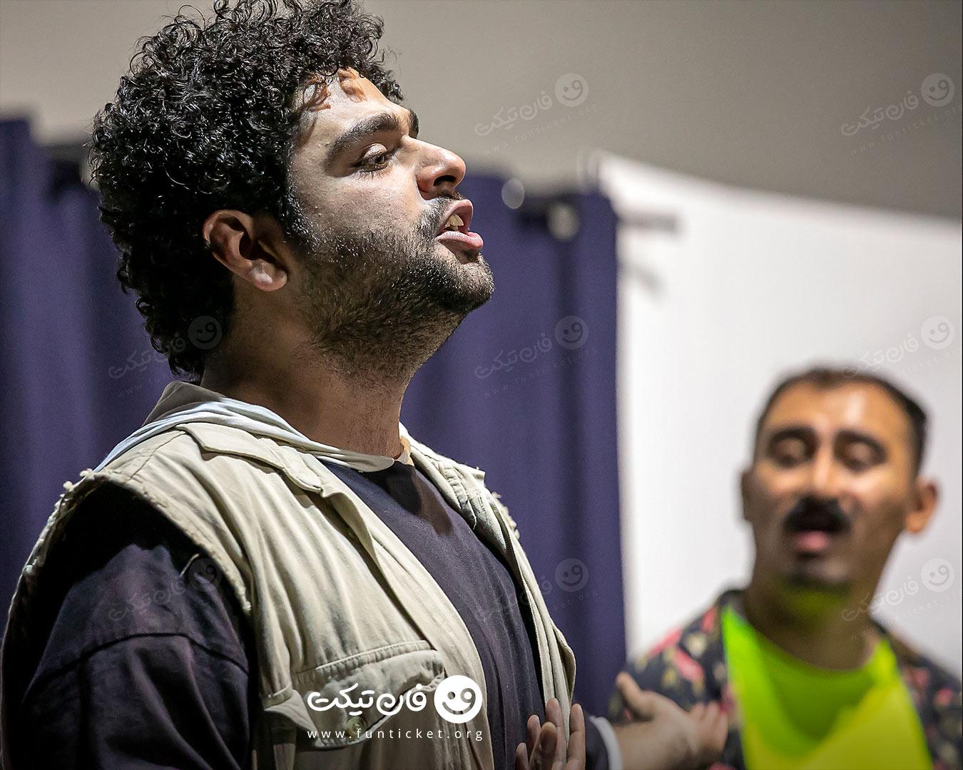 گالری تئاتر هایجک