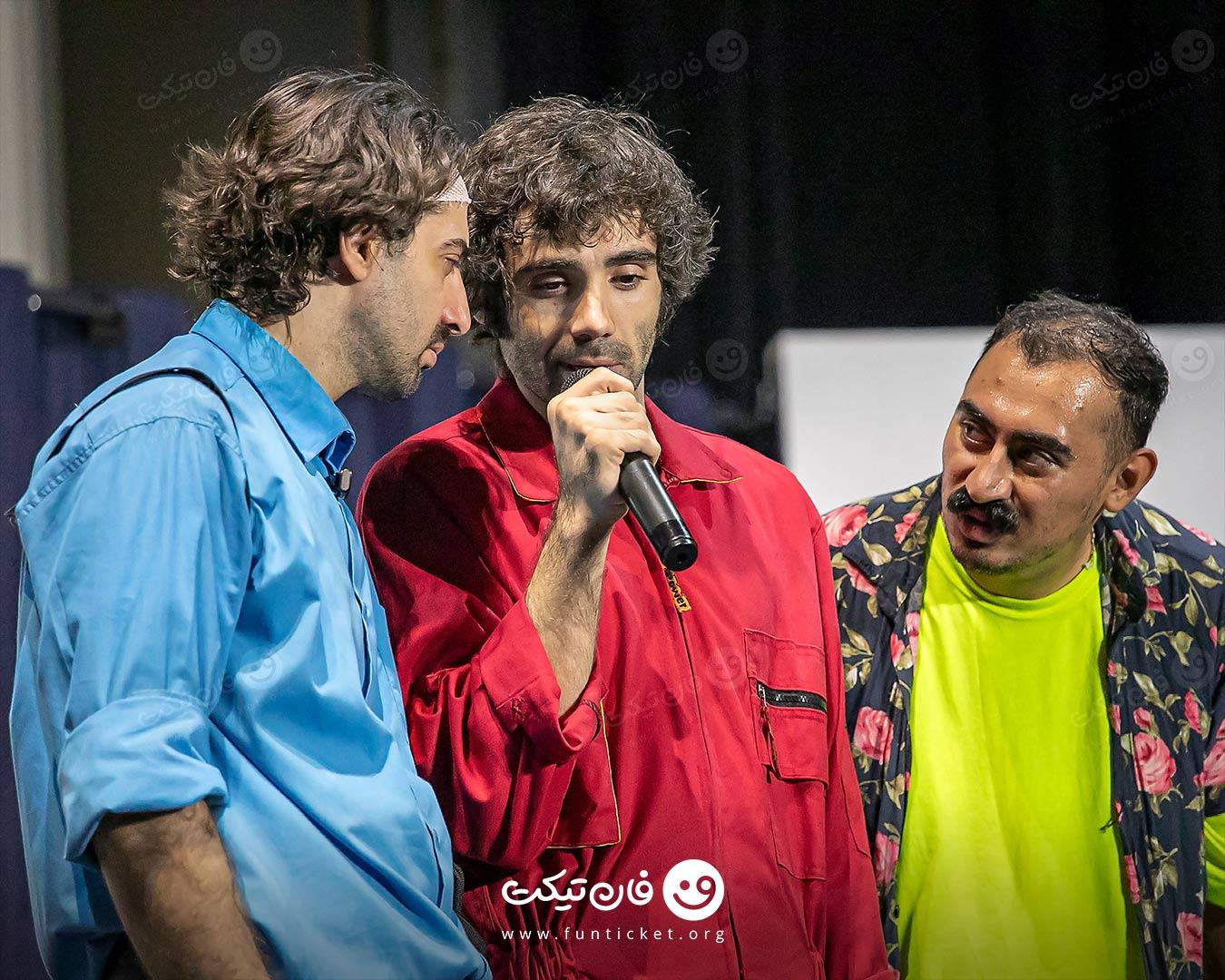 گالری تئاتر هایجک