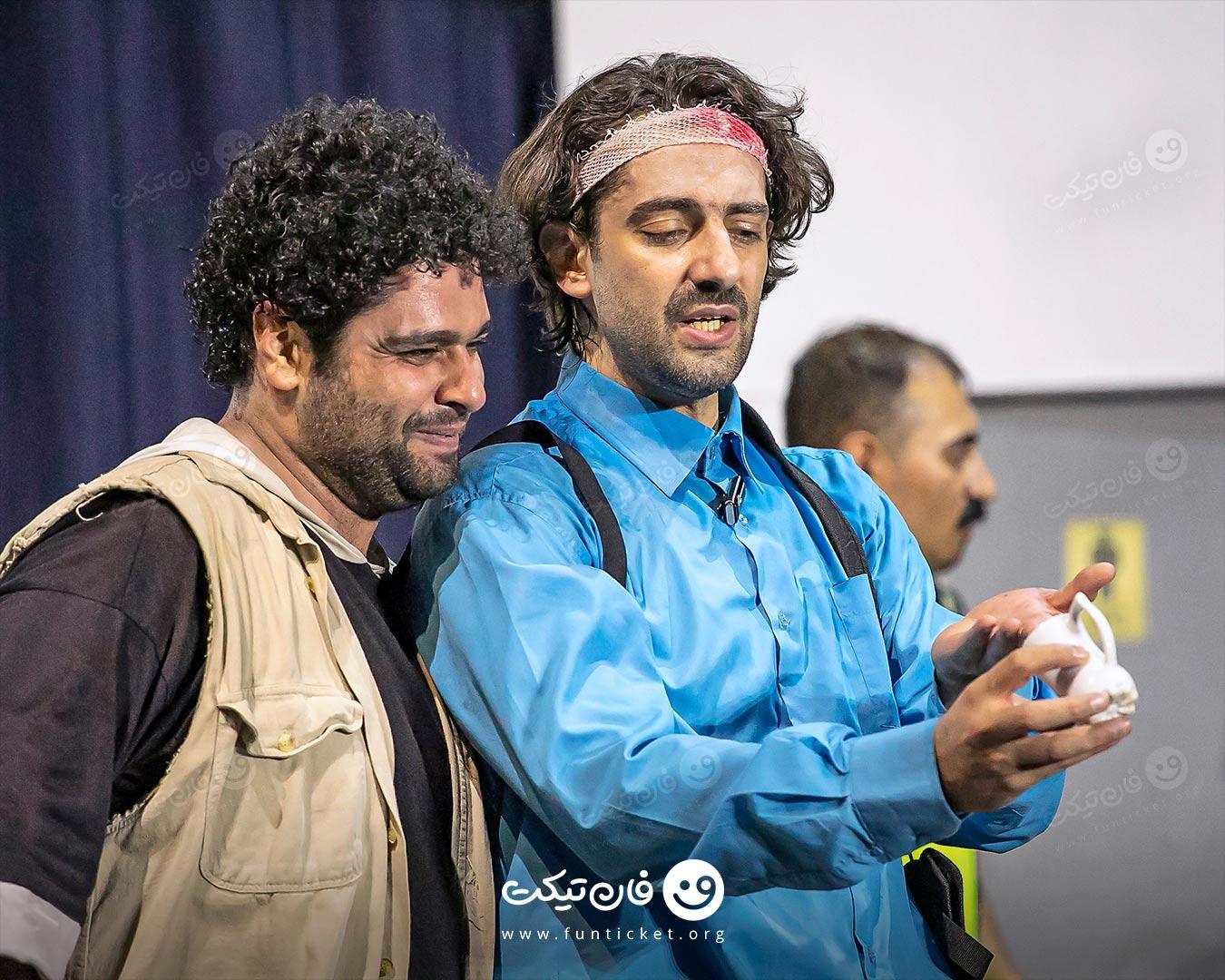 گالری تئاتر هایجک