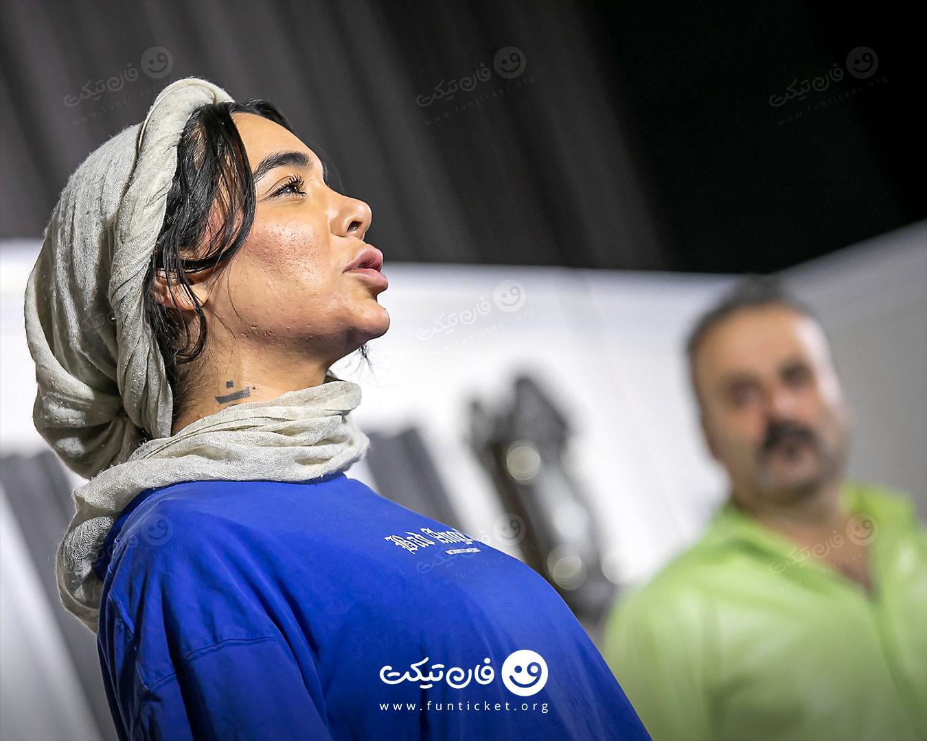 گالری تئاتر هفت خط