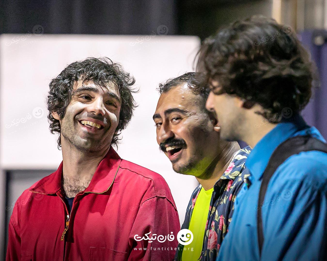 گالری تئاتر هایجک