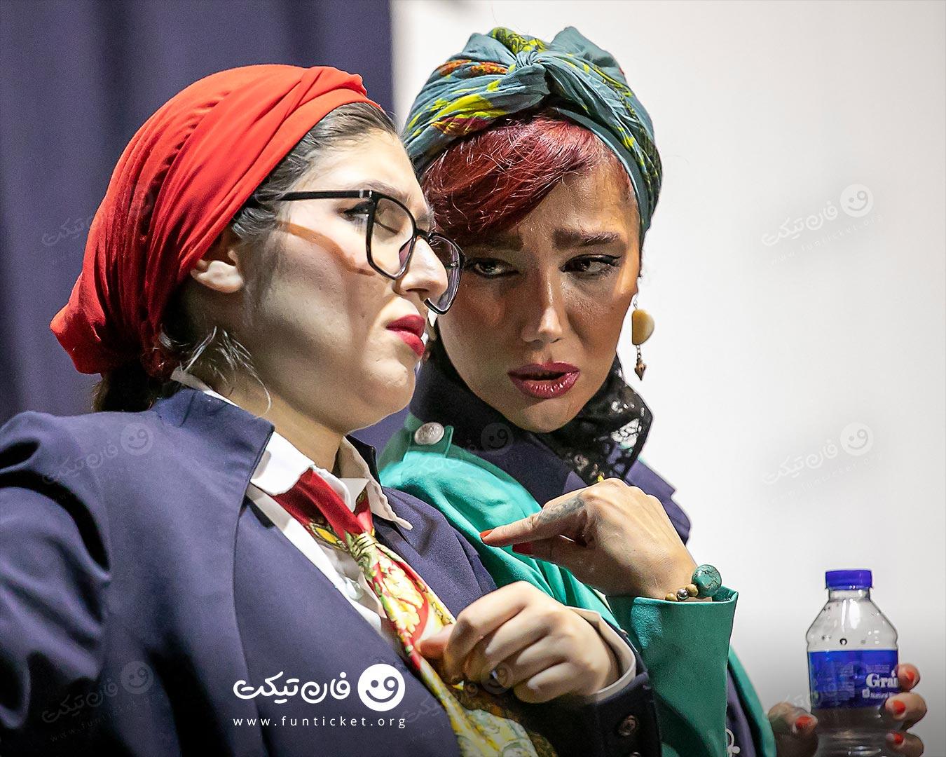گالری تئاتر هایجک