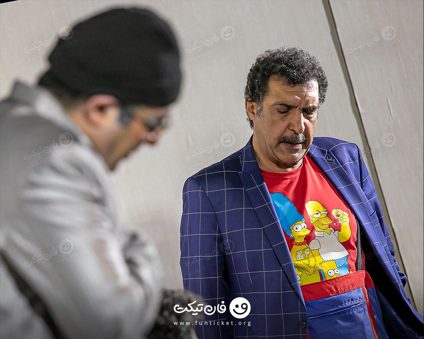 گالری تئاتر هفت خط