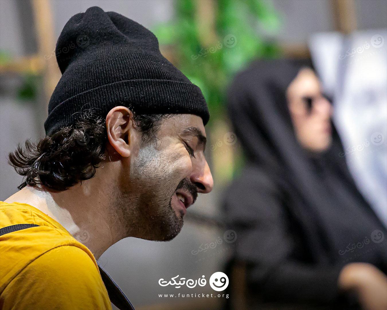 گالری تئاتر ارث و حرص